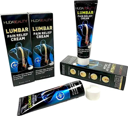 LUMBAR krema protiv bolova - HUDABEAUTY