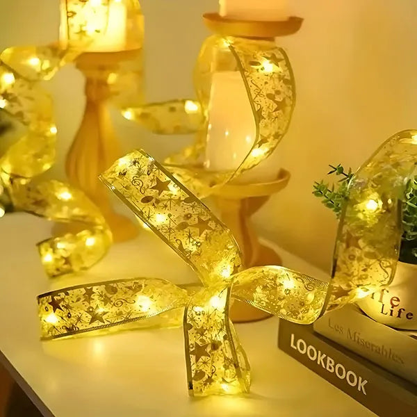 TwinkleFest LED Traka – Osvetlite Svoj Svet