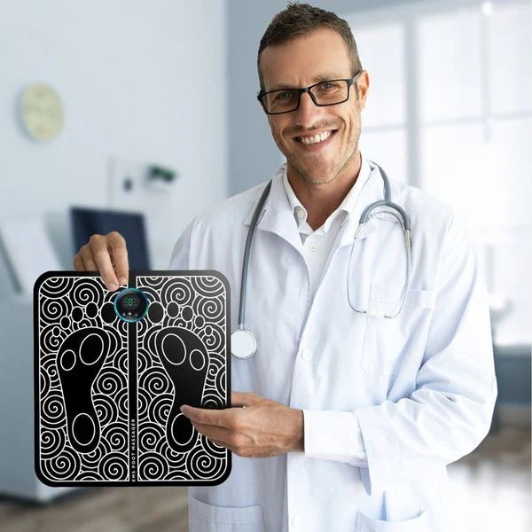 EMS Stimulator Mišića - Zaboravi na neuropatiju i bolove u stopalima