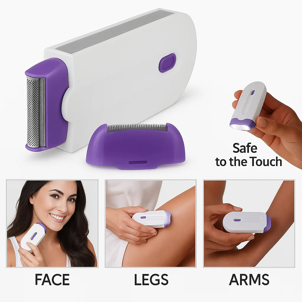 Reši se neželjenih dlačica BEZ BOLA: Najpopularniji uređaj za savršeno glatku kožu!