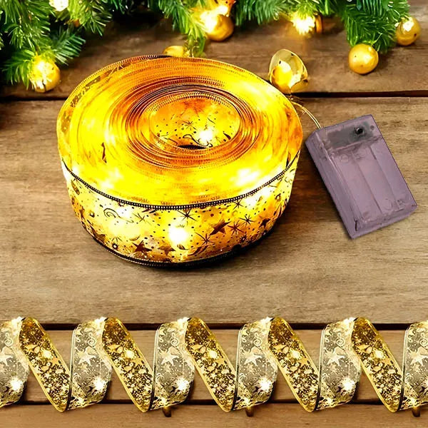 TwinkleFest LED Traka – Osvetlite Svoj Svet