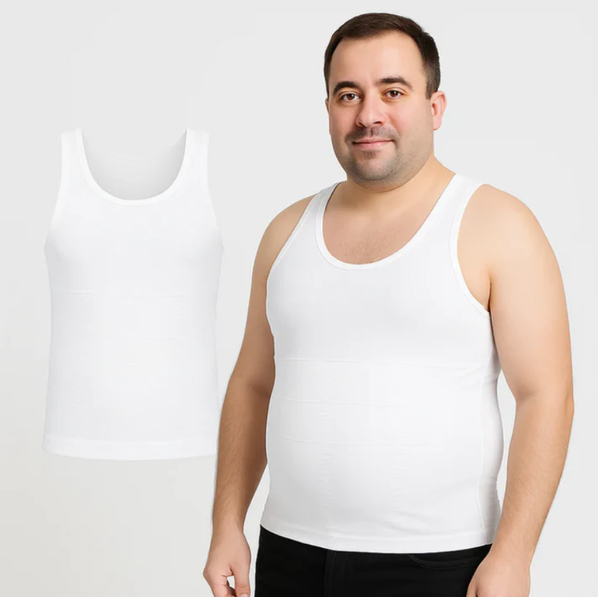 Savršeno Telo Bez Treninga – Muški Steznik Koji Odmah Menja Izgled