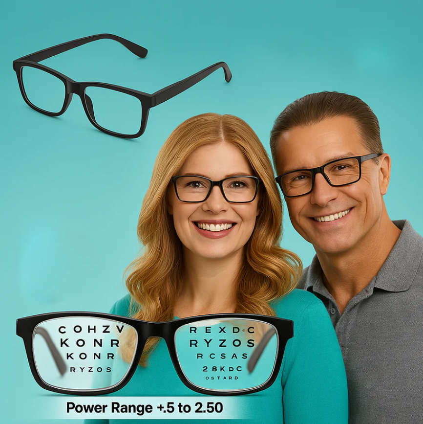 One Power Naočare – Jedne Naočare za Sve Vaše Potrebe (1+1 GRATIS)